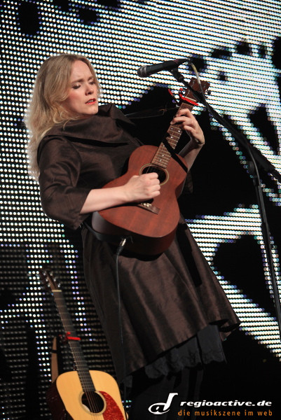 Ane Brun (live in Mannheim, 2010)