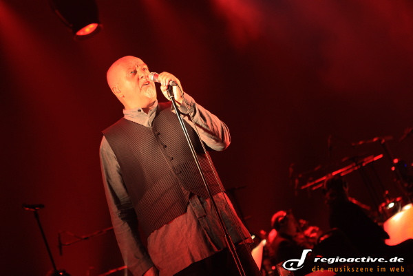 Peter Gabriel (live in Mannheim, 2010)
