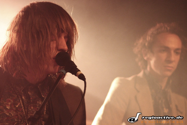 Mystery Jets (live im Magnet Berlin, 2010)