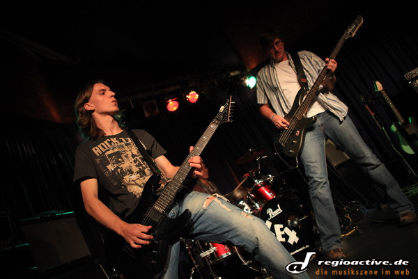 RUMPEL STEEL SKIN (live in Mannheim, 2010)