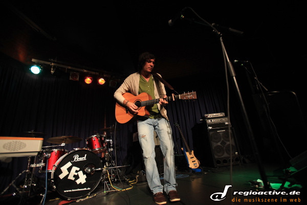 Foshag (live in Mannheim, 2010)