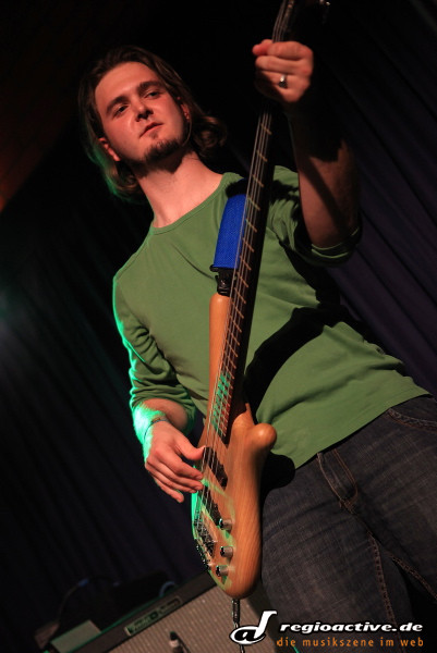 Foshag (live in Mannheim, 2010)