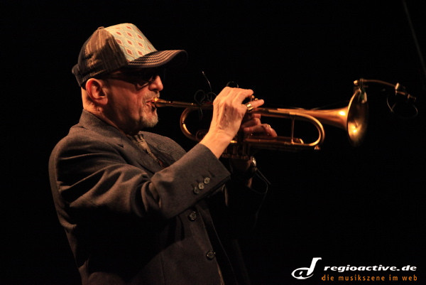 live in der alten feuerwache - Enjoy Jazz: Fotos vom Tomasz Stanko Quintet in Mannheim 