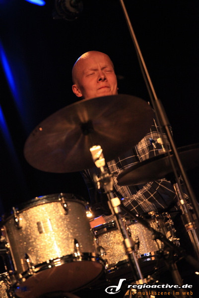 Tomasz Stanko Quintet (live in Mannheim, 2010)
