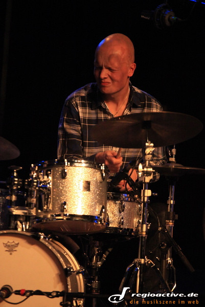 Tomasz Stanko Quintet (live in Mannheim, 2010)