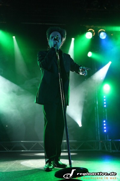 Deine Lakaien (live in Hamburg, 2010)