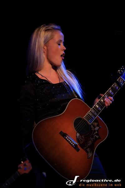 Tina Dico (live in Mannheim, 2010)