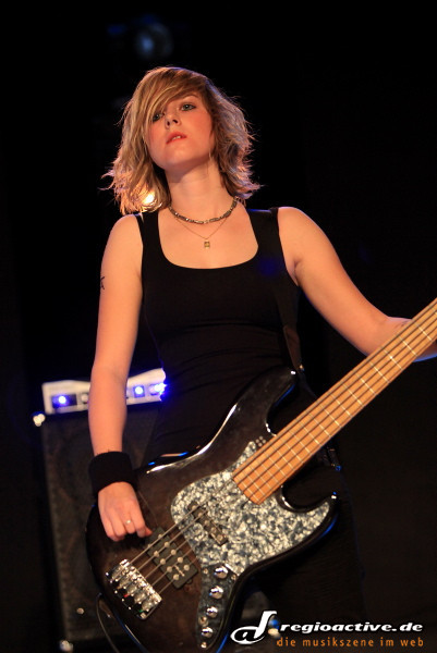 Hellespont Fairfax (live in Lahnstein, 2010)
