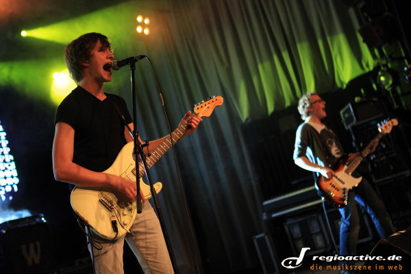 The Orange Indiependents (live in Lahnstein, 2010)