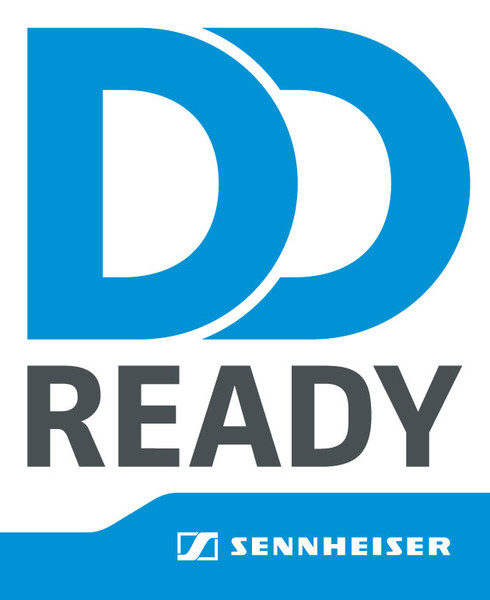 Sennheiser: "DD ready"-Funksysteme für alle drei anmeldefreien Frequenzbereiche