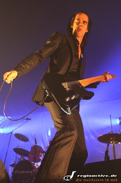 Grinderman (live in Hamburg, 2010)