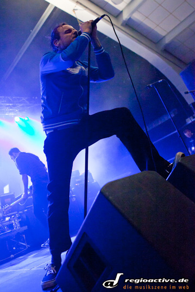 Donots (live in Wiesbaden, 2010)