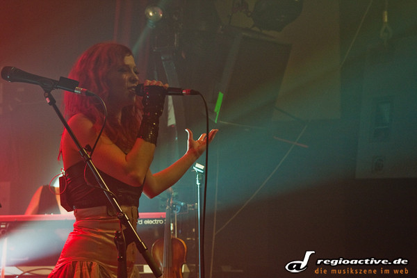 Indica (live in Hamburg, 2010)