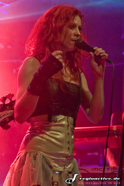 Indica (live in Hamburg, 2010)
