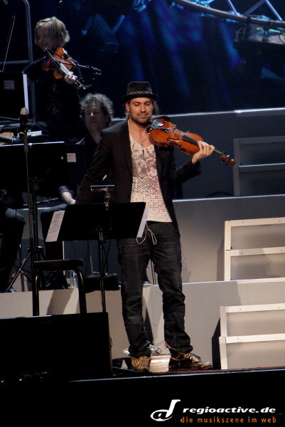 David Garrett (live in Mannheim, 2010)