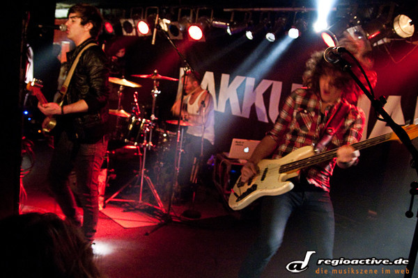 Bakkushan (live in Hamburg, 2010)