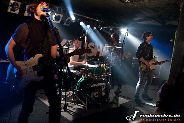 Bakkushan (live in Hamburg, 2010)